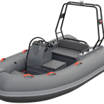 RIB W360UT со 50% учество